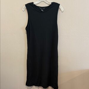 Express Black Dress